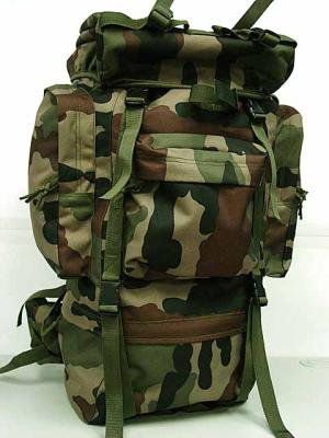 China Military Regulations 600D Oxford Fabric For Hunting Military Backpack for sale