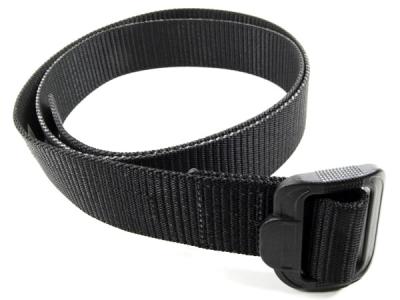 China Military Wasit Belt,Material: Non-Metallic, Low Profile Plastic Buckle for sale