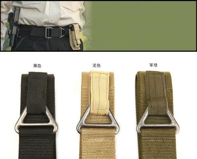 China Military Wasit Belt,Material: High Density Nylon, Durable Metal Buckle And Hook for sale