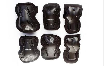 China Outdoor Knee&Elbow Pads Made Of Durable Nylon And High Impact Polymer for sale