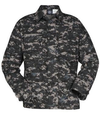 China Digi urban Military Uniform For 35% Cotton And 65% Polyester for sale