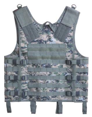 China Military Vest  For Nylon Mesh Cloth Manufacturing,Tactical Vest Size for Adjustable for sale