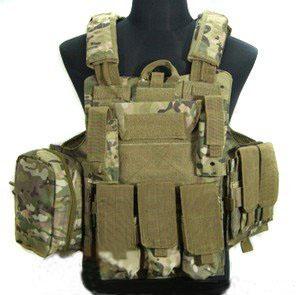 China Tactical Vest, Made By Nylon Material, Shoulder Pads For Comfort Wearing for sale