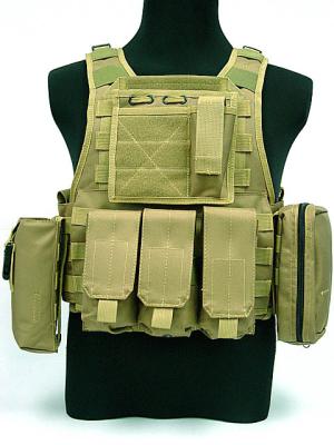 China Bullet Proof Vest,Quick Release Buckle For Wearing,Material:600D,1000D for sale