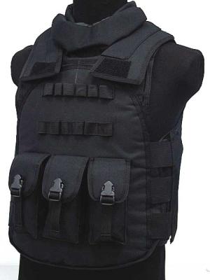 China Vest,Quick Release Buckle For Wearing, Made By High Density Nylon Material for sale