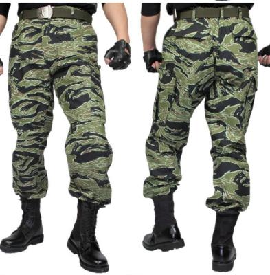 China Military Men's Trousers,Tactical Men's Pant Made By  35% Cotton,65% Polyester for sale