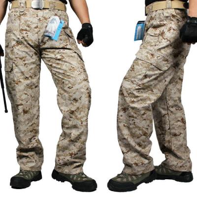 China Tactical Men's Pant Made By  35% Cotton,65% Polyester,Size:S,M,L,XL,XXL,XXXL for sale