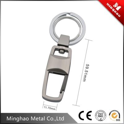 China High quality nickel 59.51*11.7mm swivel snap hook for dog leash,Zinc alloy for sale