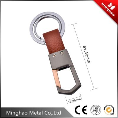 China Durable military green 61.39*13.09mm men snap hook for key button fittings for sale