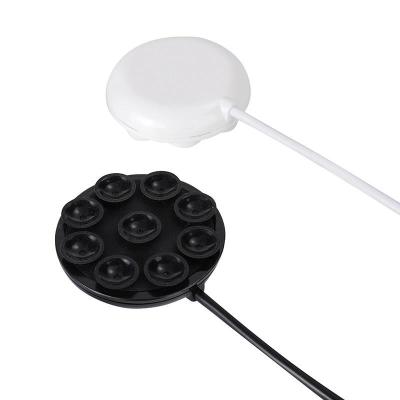 China 10w Mobile Phone Charger Wireless Sucker Suction Cup Wireless Pad Pad for Huawei P40 iphone 12 pro fast wireless charger game play for sale