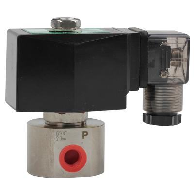 China General High Pressure Solenoid Valve for sale