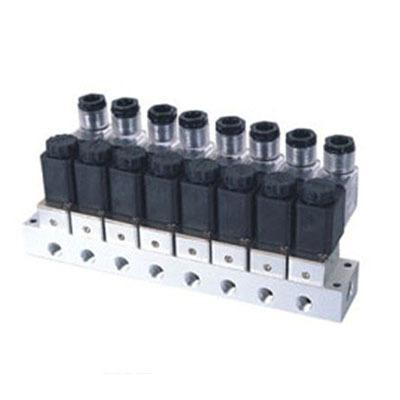 China xhnotion 3V-06B general pneumatic solenoid control valve for sale