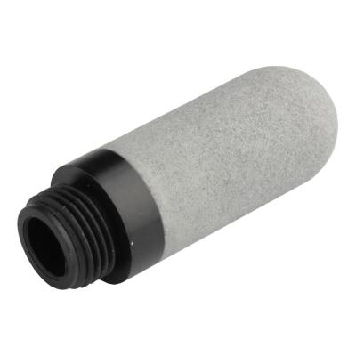 China Pneumatic HDPE PSE-15 Plastic Filter Muffler Breather for sale