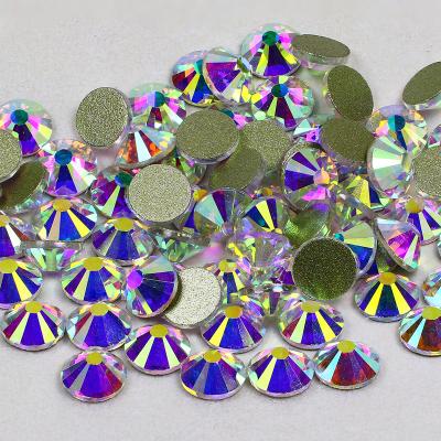 China Wholesale Fabric Shinny Flatback Shaped Crystal Non-Hotfix Rhinestone For Nail art for sale