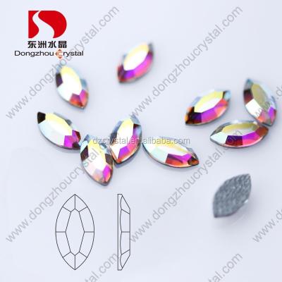 China Flatback DMC hotfix flat back rhinestone, loose rhinestones for sale