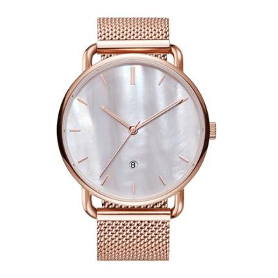 China Chronograph Fashion Novelty Elegant Lady Watch Luxury Wrist Watch for sale