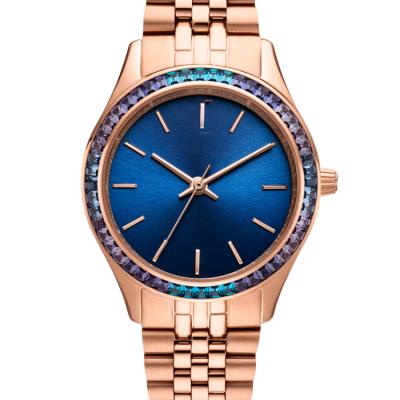 China Non-Specific Newest Classic Stainless Steel Lady Watches 2021 For Women for sale