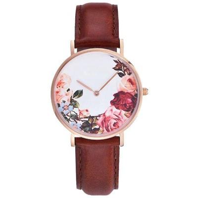 China Custom Wholesale 2021 Full Stainless Steel Quartz Calendar Watch for sale