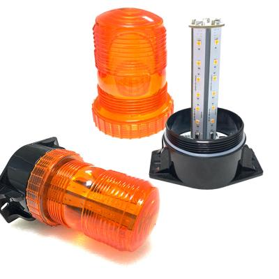 China DC 10-60V CK-RW28F-60V Forklifts Strobe Light LED Instant Warning Beacon Light for sale