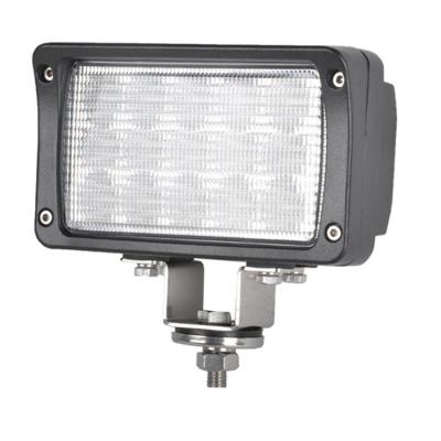 China 6 Inch LED Work Light Square 4x6 Flood Work Light 45W Construction Machinery Heavy Duty LED Work Light CK-WC1503S for sale