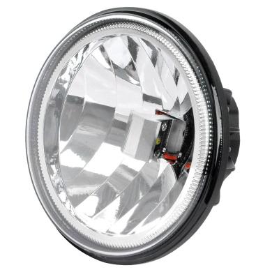 China 12V LED Headlight 5.7 Inch Round Headlight For Universal Bike Motorcycle Headlamp CK-WC0210R for sale