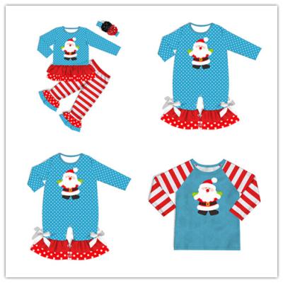 China Wholesale 100% cotton spring autumn baby boutique clothing sets baby clothing cotton sets for boys and girls for sale