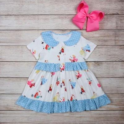 China Wholesale Casual Children's Factory Summer Spring RTS Clothing for sale