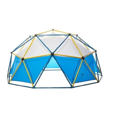 China Steel And Plastic Color Customized 10ft Dome Climber From China Manufacturer for sale