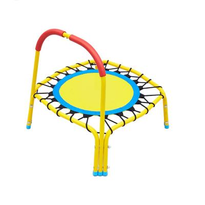 China With Factory Supply Protective Net Kids Cheap Outdoor Professional Trampoline for sale