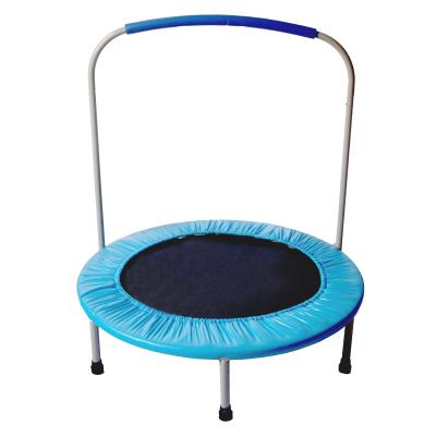 China Without Protective Net Best Quality Junior Trampolines In Sale Park Playground Indoor Amusement for sale