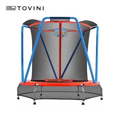 China China Eco - Friendly Cheap Trampoline For Adult Fitness True Rebounder Factory for sale