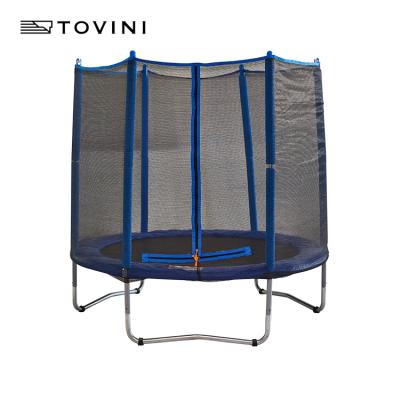 China With Safe Net Jumping Net Elastic Trampolines Protectors Outdoor Children Bed Trampoline Park for sale