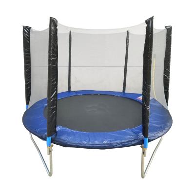 China With Protective Netting Cheap 6ft 8ft 10ft 12ft 14ft 15ft 16ft Large Garden Around Outdoor Trampoline With Fence Safety Net For Sale for sale