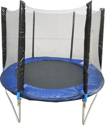 China With Protective Netting Cheap 6ft 8ft 10ft 12ft 14ft 15ft 16ft Large Garden Around Outdoor Trampoline With Fence Safety Net For Sale for sale