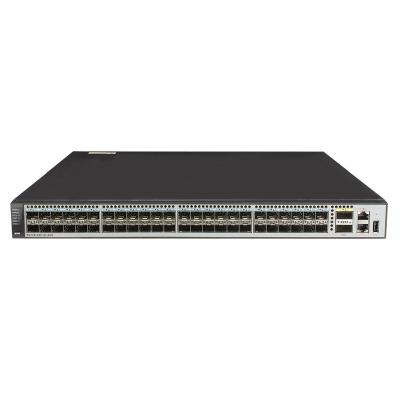 China Versatile Stacking High Capacity Data Center Network Switch S8700-6 with POE Function for sale