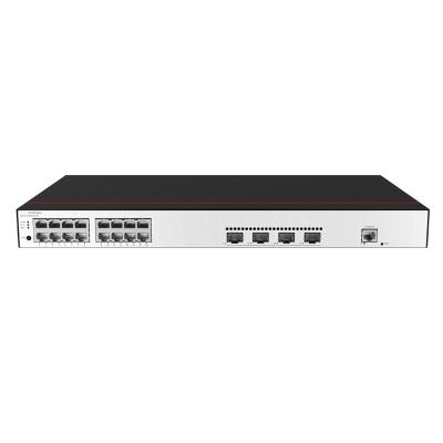 China 16804 Managed Switch Robust Secure und Full-Duplex Kommunikation für den Verkehrsmanagement zu verkaufen