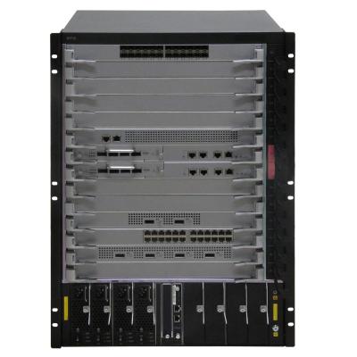 China 153.6/672Tbps Intelligent Routing Network Switch S7712 for Campus Network for sale