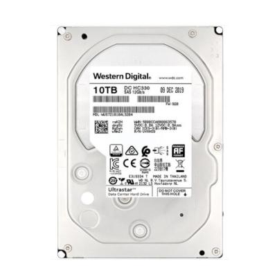 Китай Скорость WUS721010AL5204 DC HC330 10TB 3.5 