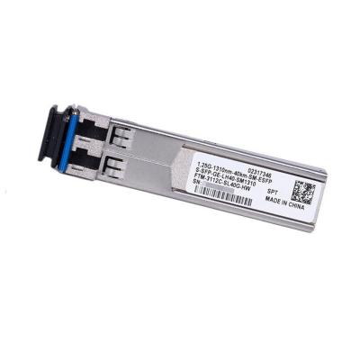 China Stock GE eSFP Multimode Single Fiber Optical Transceiver for Indoor and Fast Shipping for sale