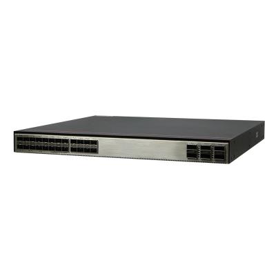 China Stock End Layer 3 Ethernet Core Switches S6730-H24X6C 24x10 Gig SFP 6x40/100 Gig QSFP28 for sale