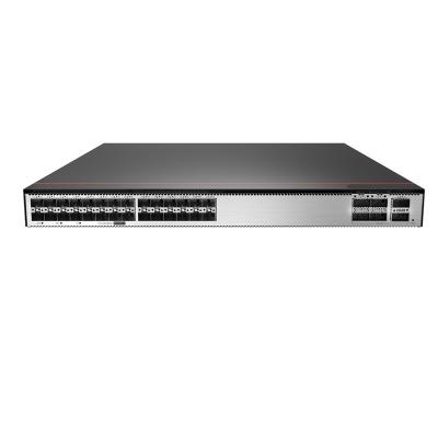 China Puertos Ethernet de 28x Gigabit almacenados Layer 3 Switch S6730-H28X6CZ-V2 para centros de datos en venta