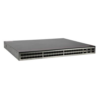 China 162w Typical Power Consumption Industrial Managed Switch CE6820S-48S6CQ-F for sale