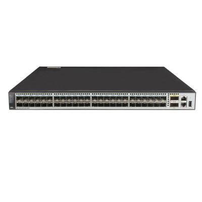 China Interruptor Ethernet Gigabit de 48 puertos S6720-54C-EI-48S-AC para conectividad rápida y de red en venta