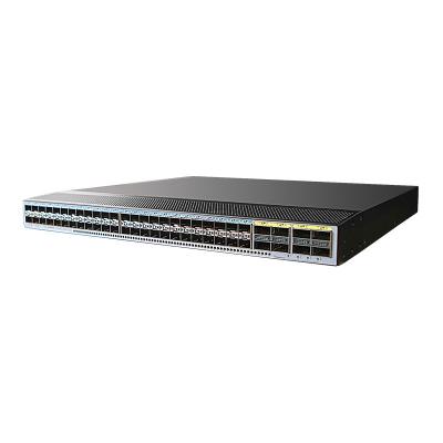 China CE6865-48S8CQ-SI-B Managed Switch 56 Ports Industrial Ethernet Switch with Private Mold for sale