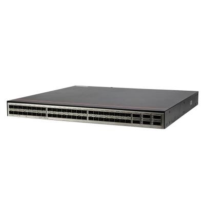 China 282w Maximum Power Consumption CE6820S-48S6CQ-F Enterprise Industrial Ethernet Switch for sale