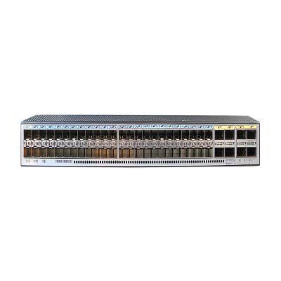 China CE6865-48S8CQ-SI-B Interruptor Ethernet industrial con consumo de energía típico de 259w en venta