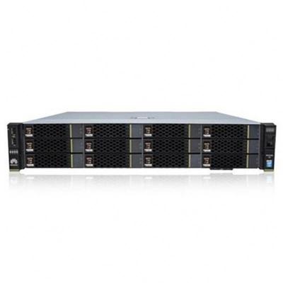 China 2u Rack-Mount Aluminium Box Elektronischer Metallverstärker für 2288hv5 Intel Xeon Server zu verkaufen