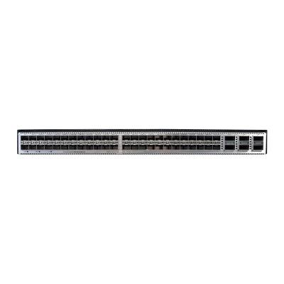 China CE6881E-48S6CQ-B Industrial Ethernet Switch at 5.7kg with 4.8Tbps/76.8Tbps Capacity for sale