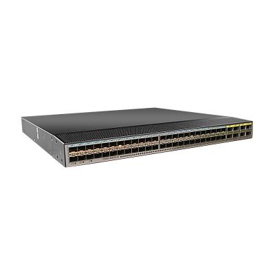 China Private Mold Industrial 48 Ports Ethernet Managed Switch with 2 Transmission Rate for sale