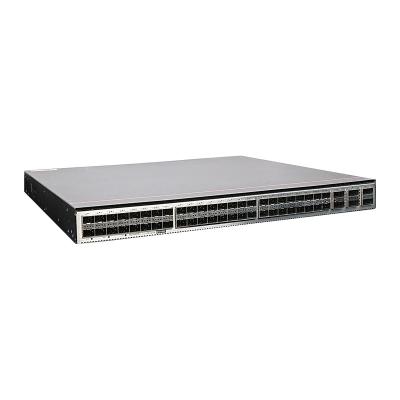 China 2000 Mpps Übertragungsrate CE6857E-48S6CQ-B Industrial Ethernet Managed Network Switch zu verkaufen